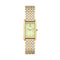Tory Burch Eleanor Slim 20mm Mint Green Dial Women's Watch TBW1153