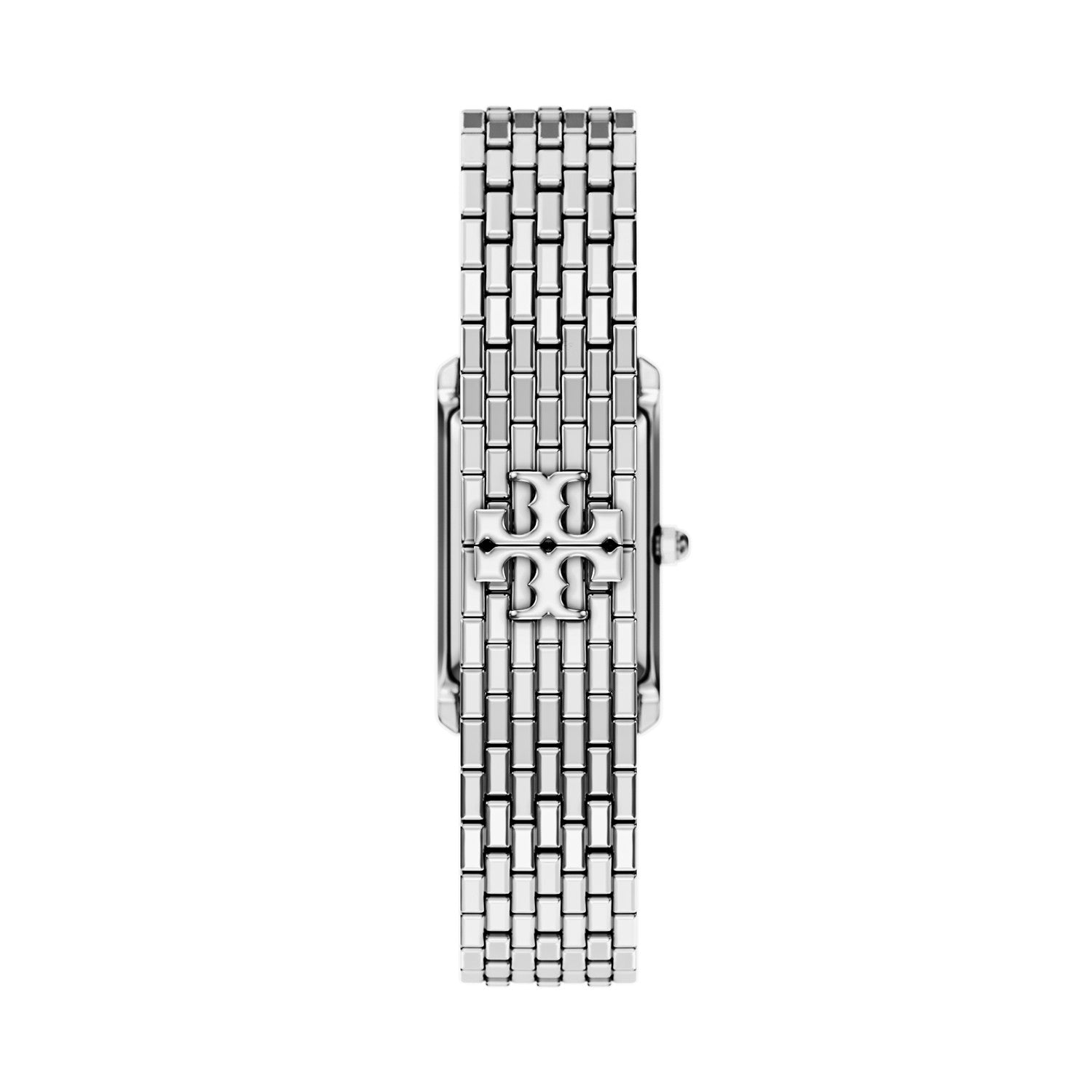 Tory Burch Eleanor Slim 20mm Lilac Dial Women's Watch TBW1154