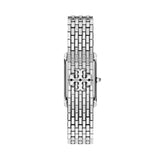 Tory Burch Eleanor Slim 20mm Lilac Dial Women's Watch TBW1154