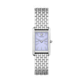 Tory Burch Eleanor Slim 20mm Lilac Dial Women's Watch TBW1154
