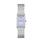 Tory Burch Eleanor Slim 20mm Lilac Dial Women's Watch TBW1154