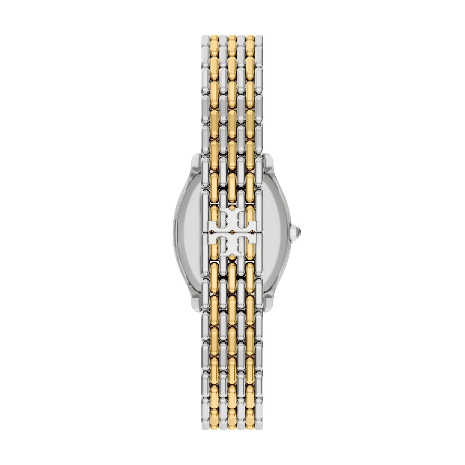 Tory Burch Eleanor Curve Small 23mm Mother of Pearl Dial Women's Watch TBW1158