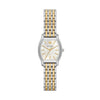 Tory Burch Eleanor Curve Small 23mm Mother of Pearl Dial Women's Watch TBW1158