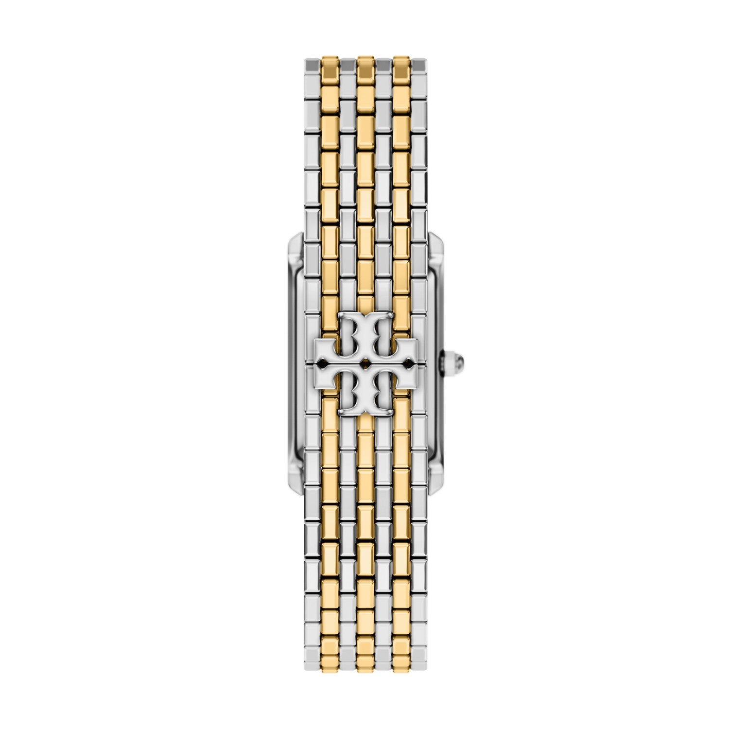 Tory Burch Eleanor Slim 20mm Ivory Dial Women's Watch TBW1160