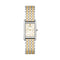 Tory Burch Eleanor Slim 20mm Ivory Dial Women's Watch TBW1160