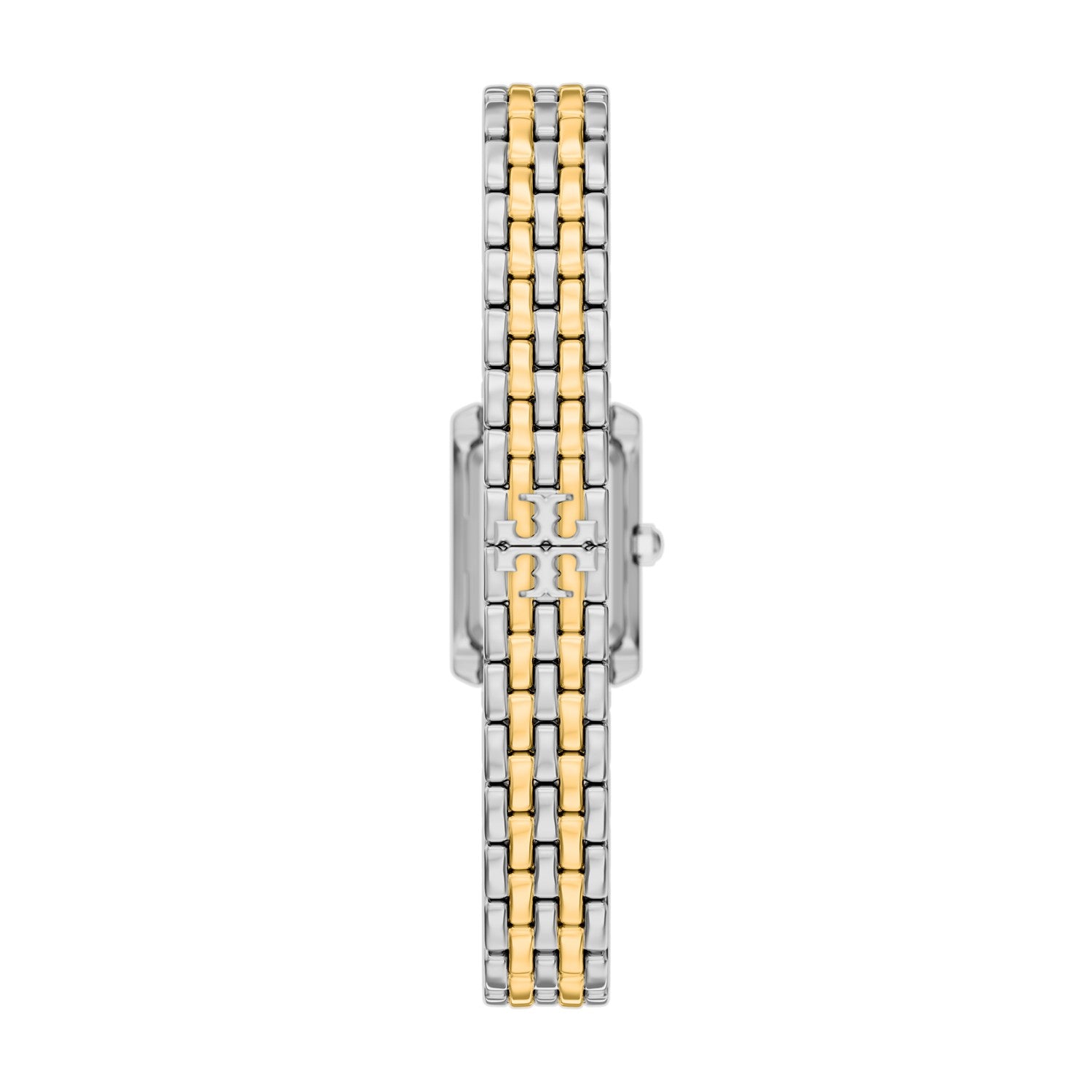 Tory Burch Eleanor Mini 17mm Ivory Dial Women's Watch TBW1162