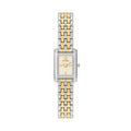 Tory Burch Eleanor Mini 17mm Ivory Dial Women's Watch TBW1162