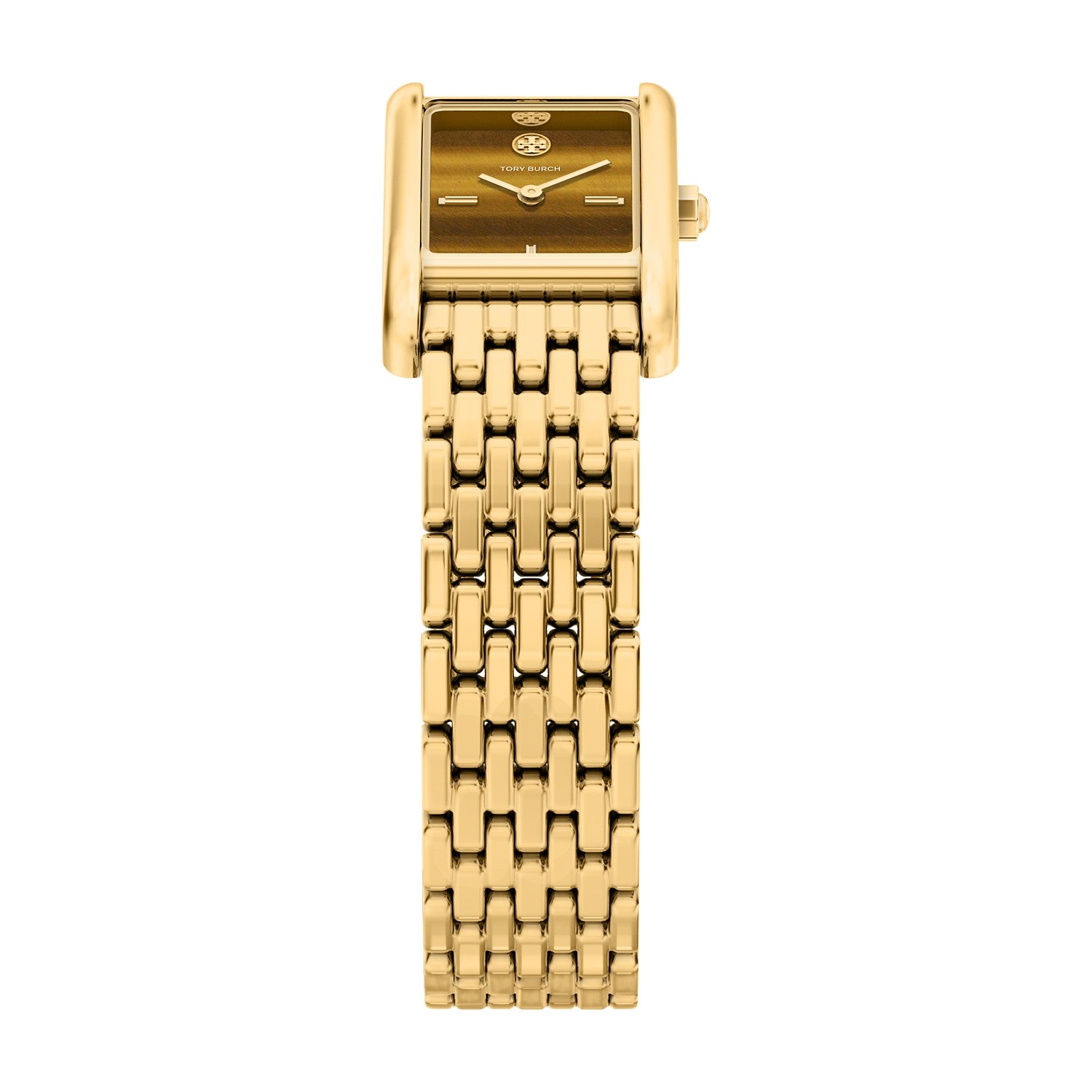 Tory Burch Eleanor Small 19mm Tiger's Eye Dial Women's Watch TBW1168