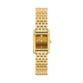 Tory Burch Eleanor Small 19mm Tiger's Eye Dial Women's Watch TBW1168