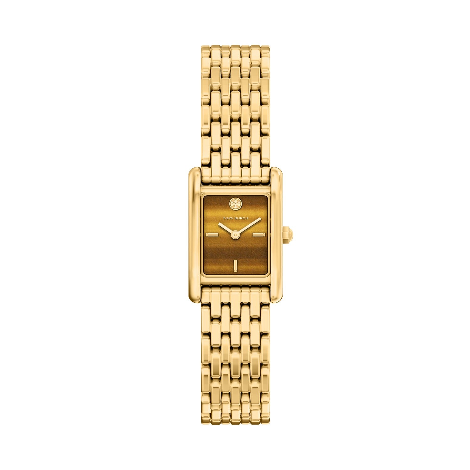 Tory Burch Eleanor Small 19mm Tiger's Eye Dial Women's Watch TBW1168