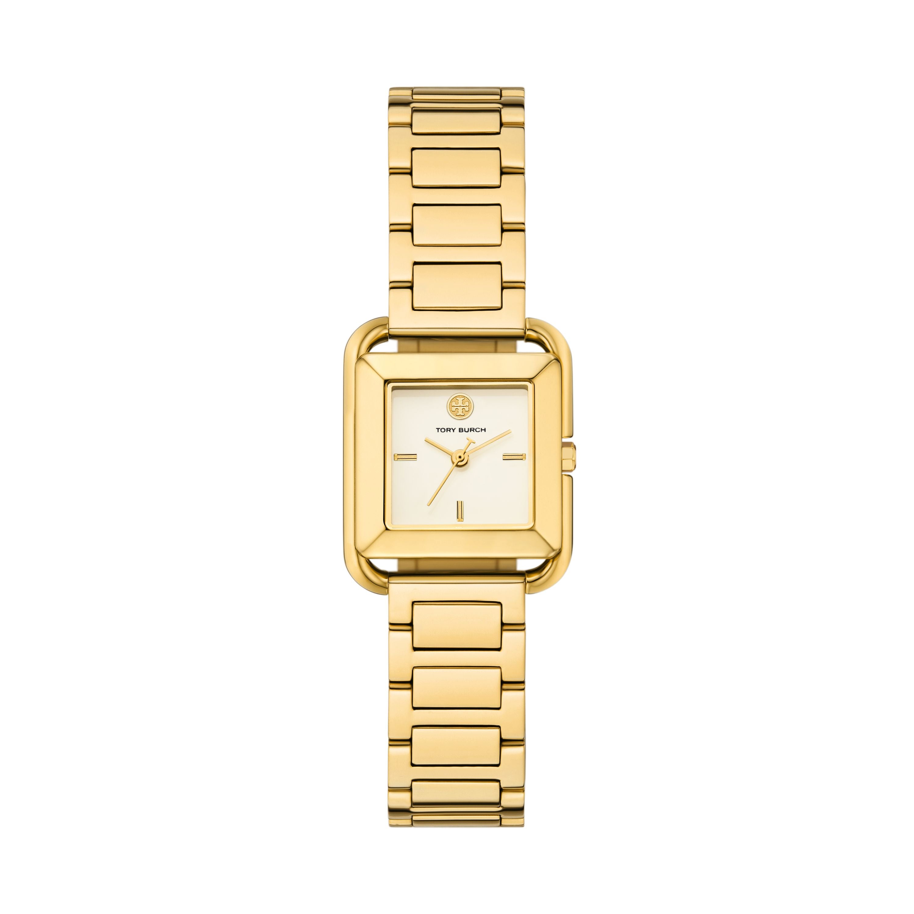 Tory Burch Kira 27mm Cream Dial Women's Watch TBW6020