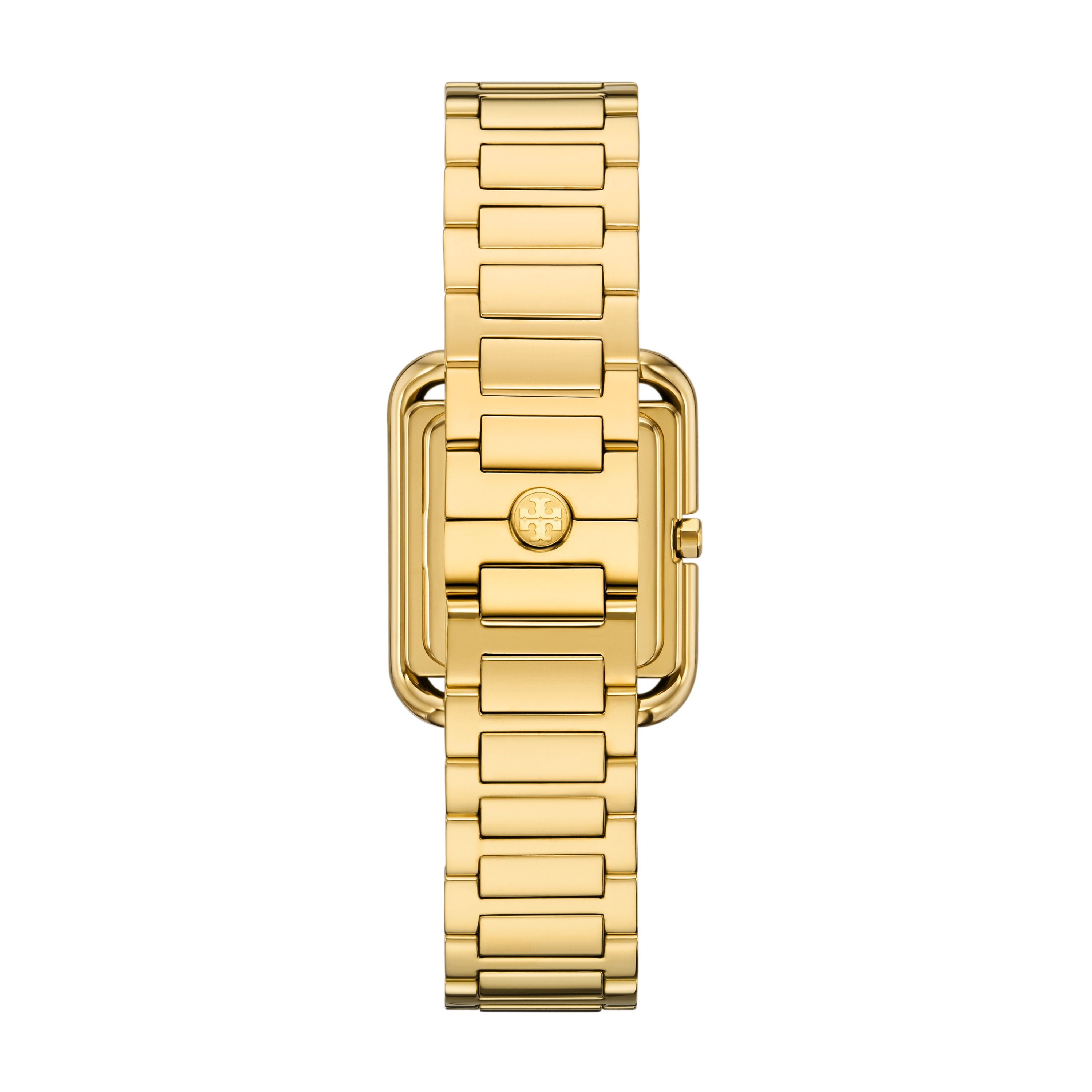 Tory Burch Kira 27mm Cream Dial Women's Watch TBW6020