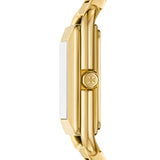 Tory Burch Kira 27mm Cream Dial Women's Watch TBW6020