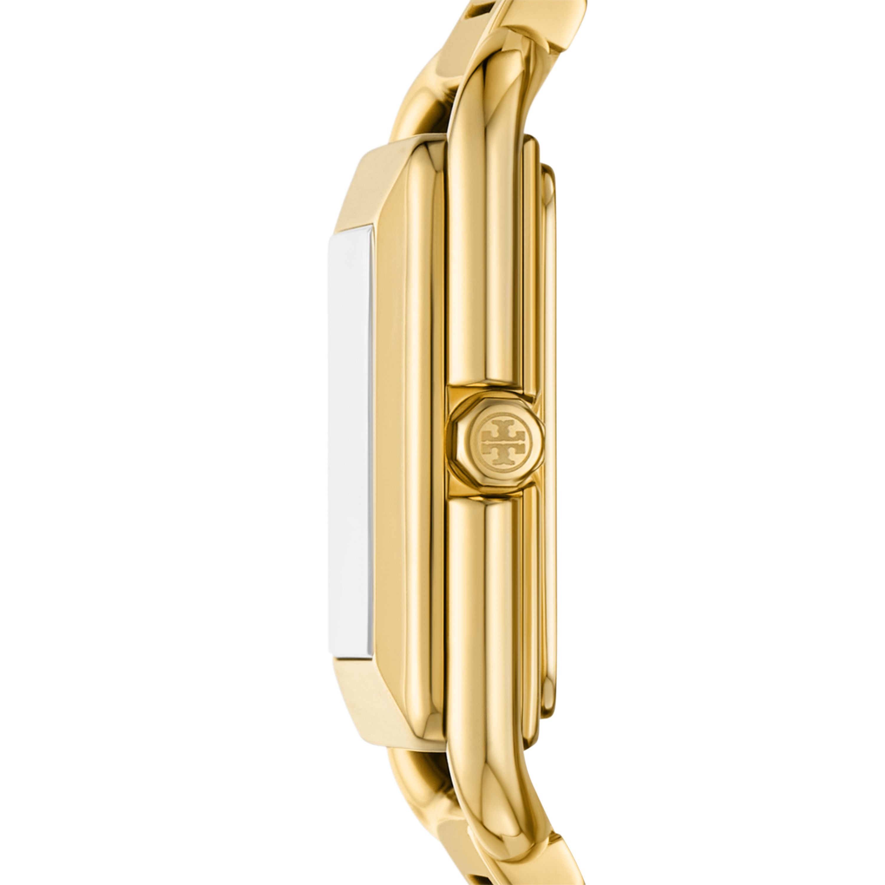 Tory Burch Kira 27mm Cream Dial Women's Watch TBW6020