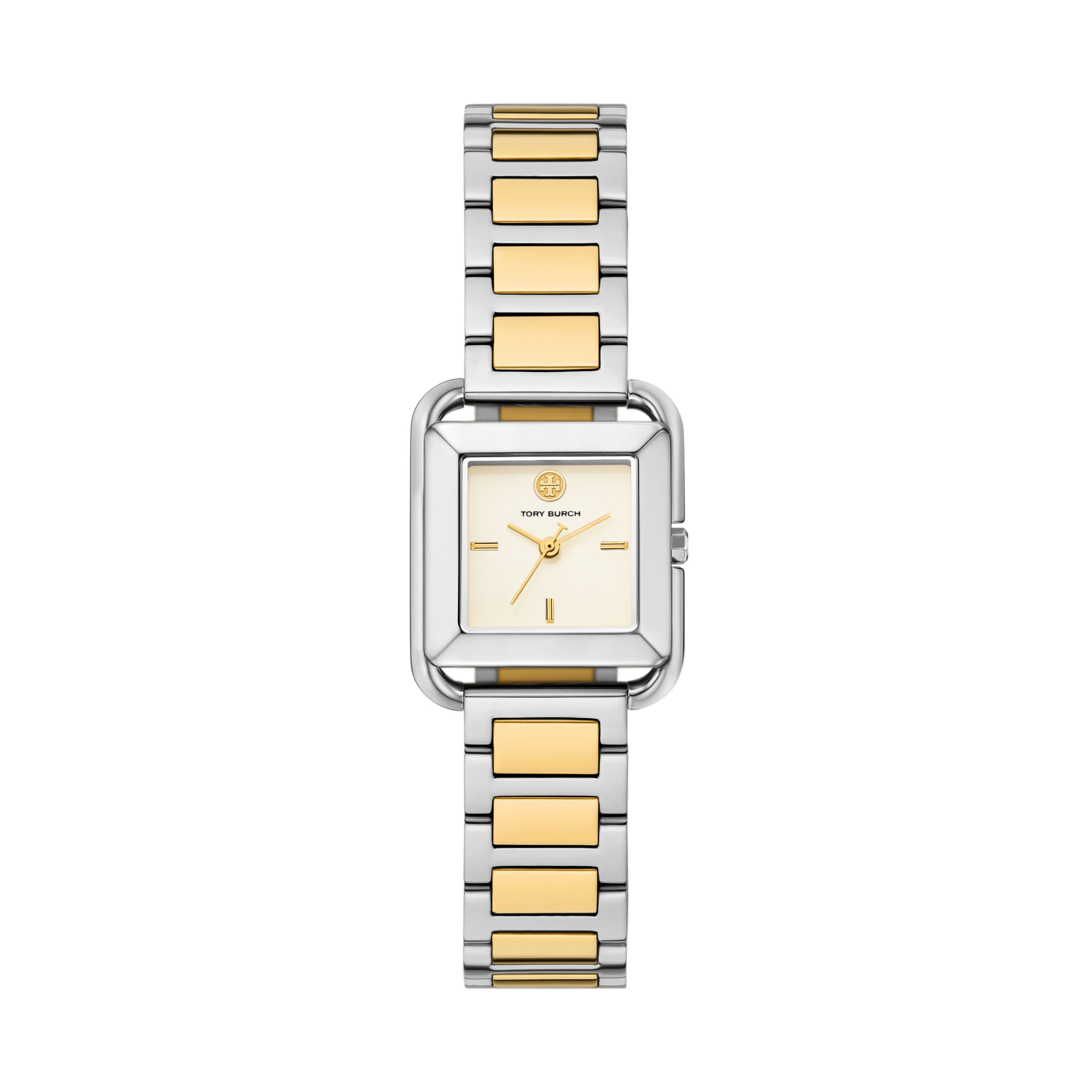 Tory Burch Kira 27mm Cream Dial Women's Watch TBW6021