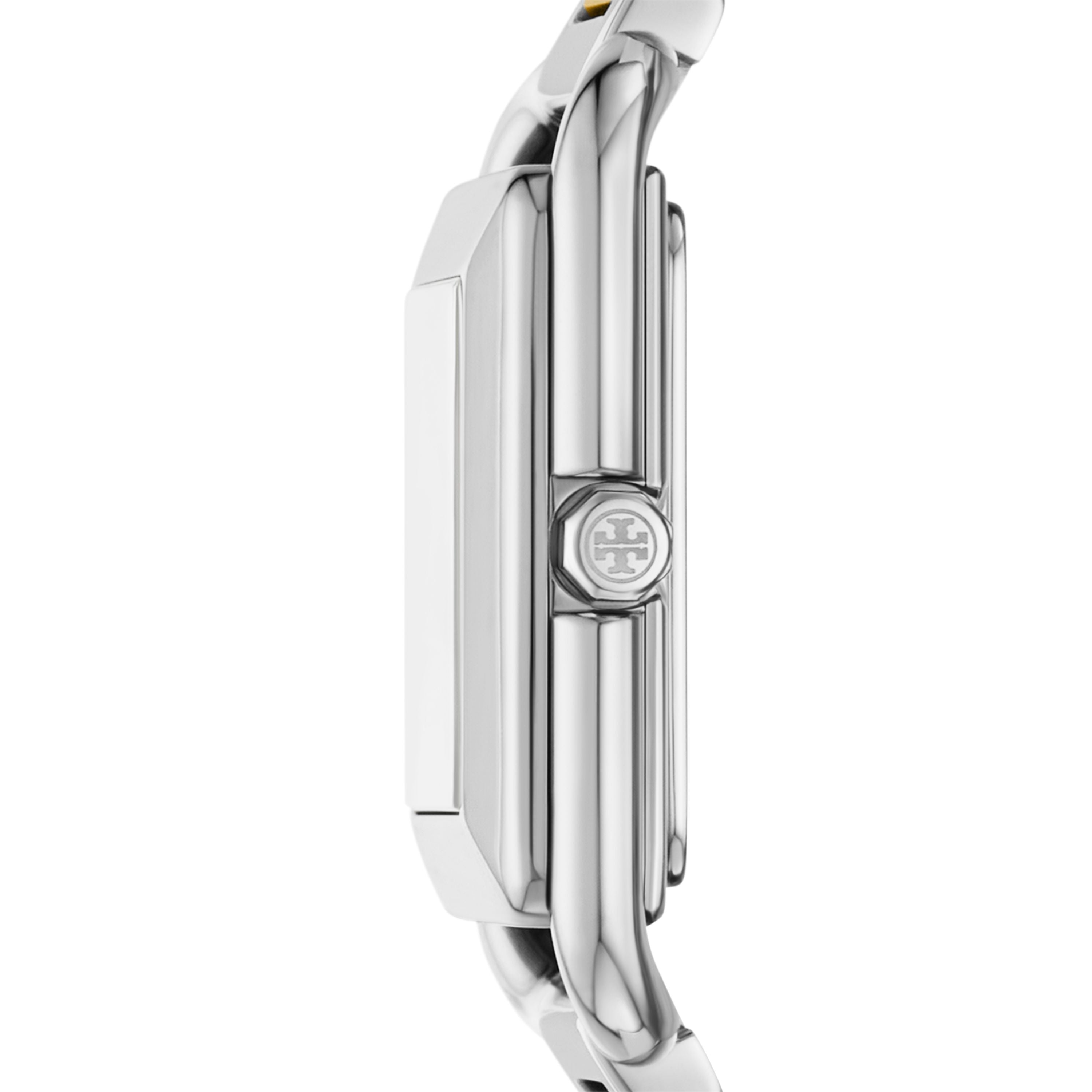 Tory Burch Kira 27mm Cream Dial Women's Watch TBW6021