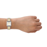 Tory Burch Kira 27mm Cream Dial Women's Watch TBW6021