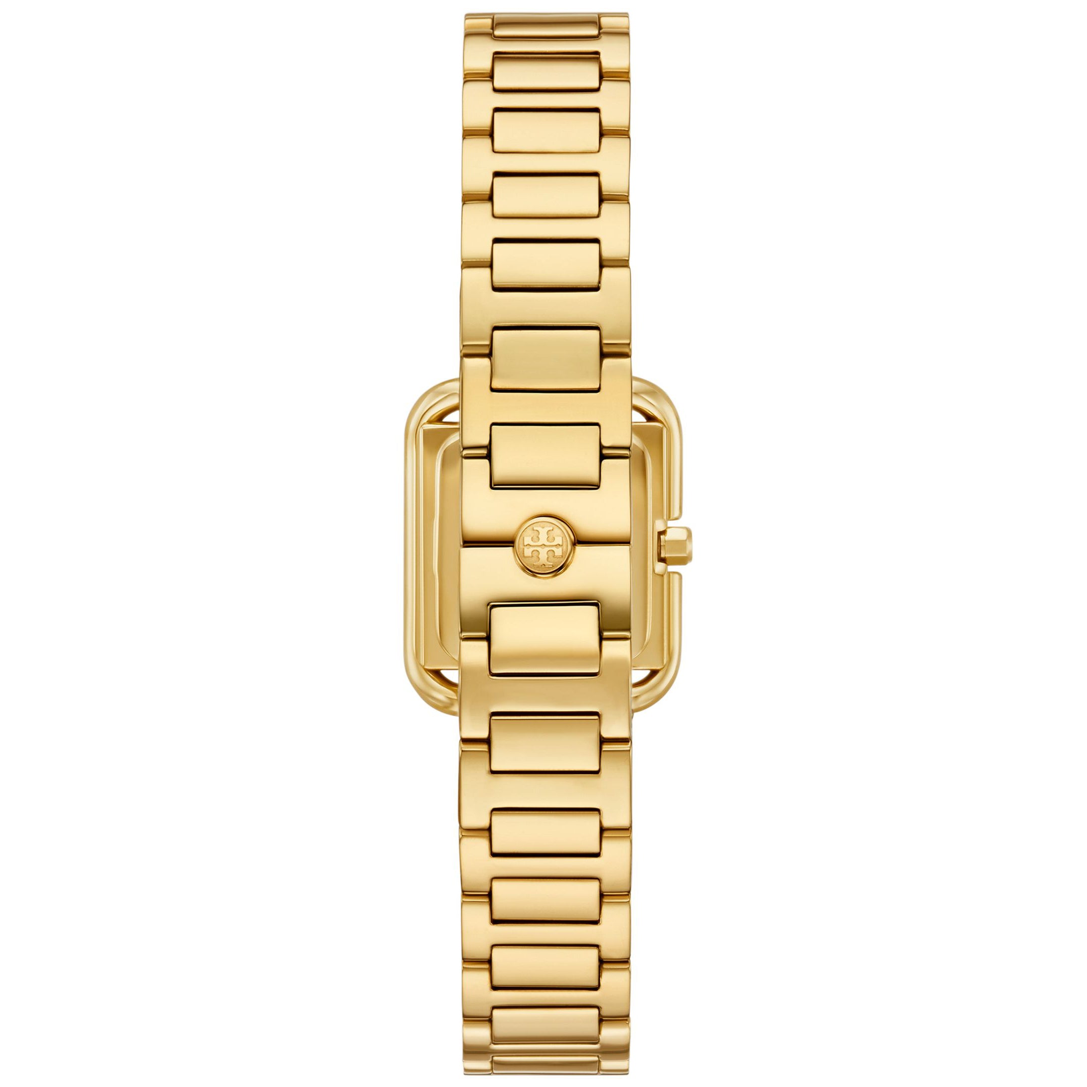 Tory Burch Small Kira 18mm Cream Dial Women's Watch TBW6022