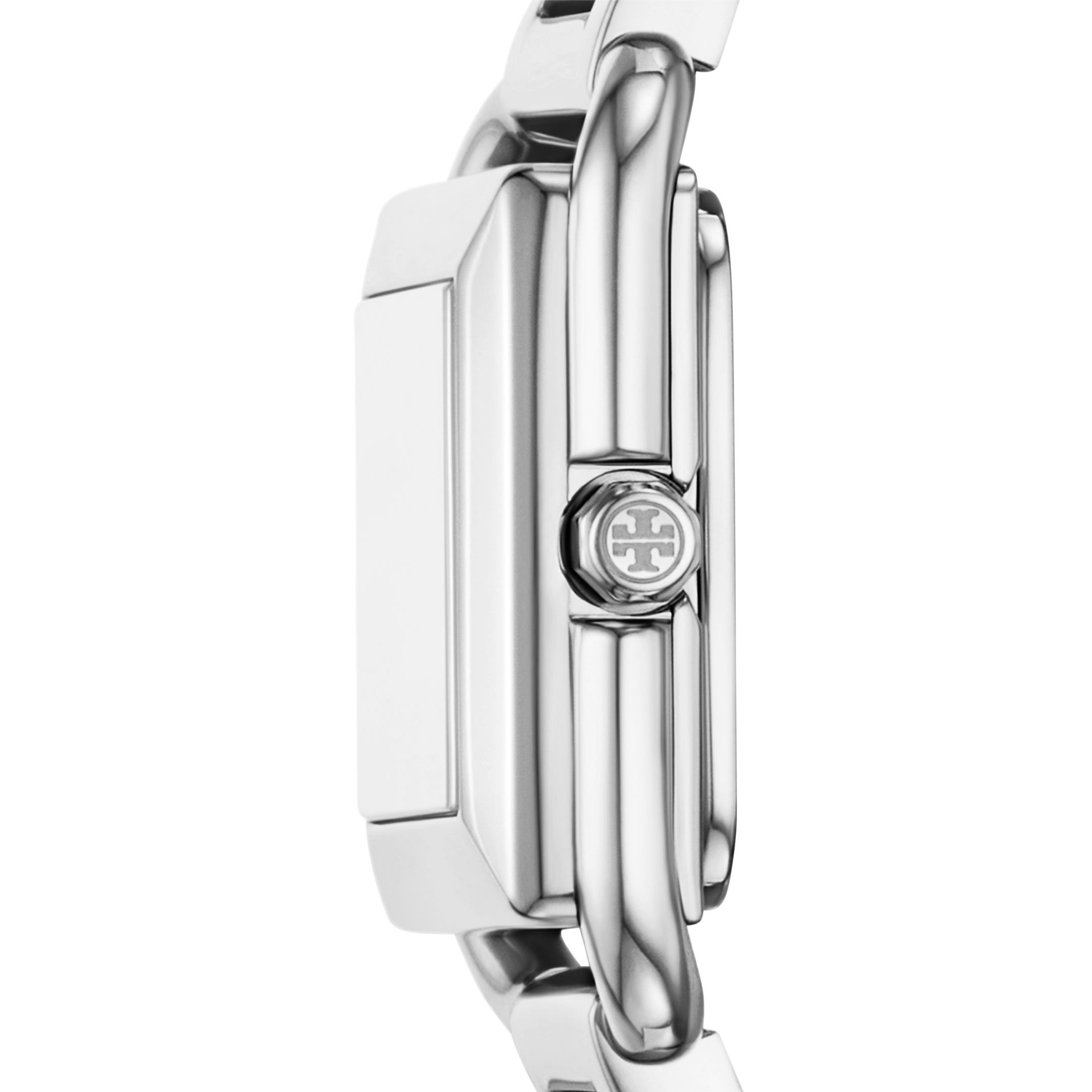 Tory Burch Small Kira 18mm Cream Dial Women's Watch TBW6027