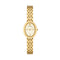 Tory Burch Oval 22mm Cream Dial Women's Watch TBW6032