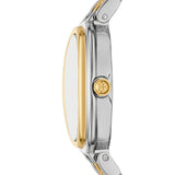 Tory Burch Oval 22mm Cream Dial Women's Watch TBW6033