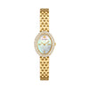 Tory Burch Oval 28mm Mother of Pearl Dial Women's Watch TBW6034