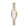 Tory Burch Elongated Oval 22mm Mother of Pearl Dial Women's Watch TBW6045