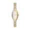 Tory Burch Elongated Oval 22mm Mother of Pearl Dial Women's Watch TBW6045