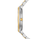 Tory Burch Elongated Oval 22mm Mother of Pearl Dial Women's Watch TBW6045