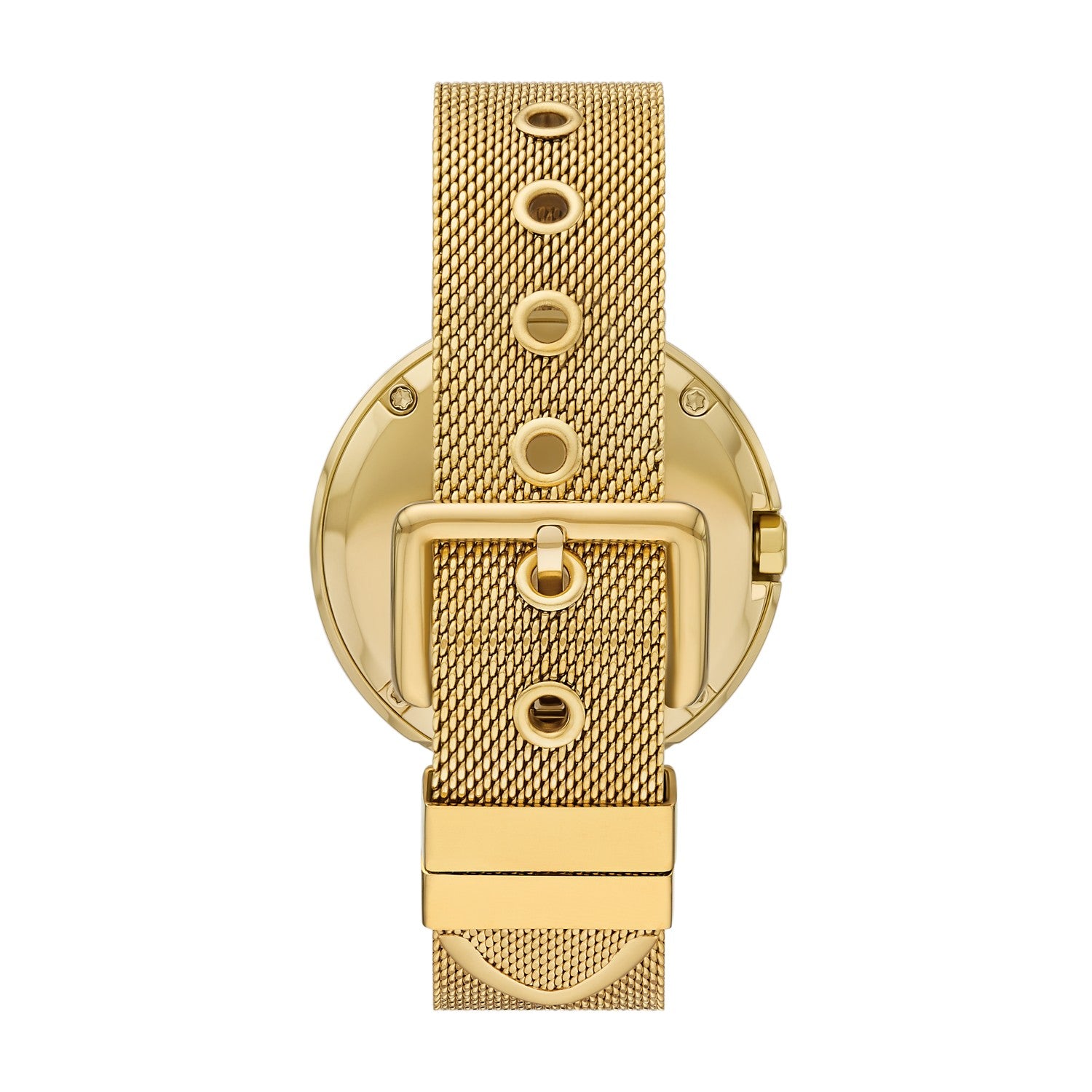 Tory Burch Pierced 36mm Ivory Dial Women's Watch TBW7073