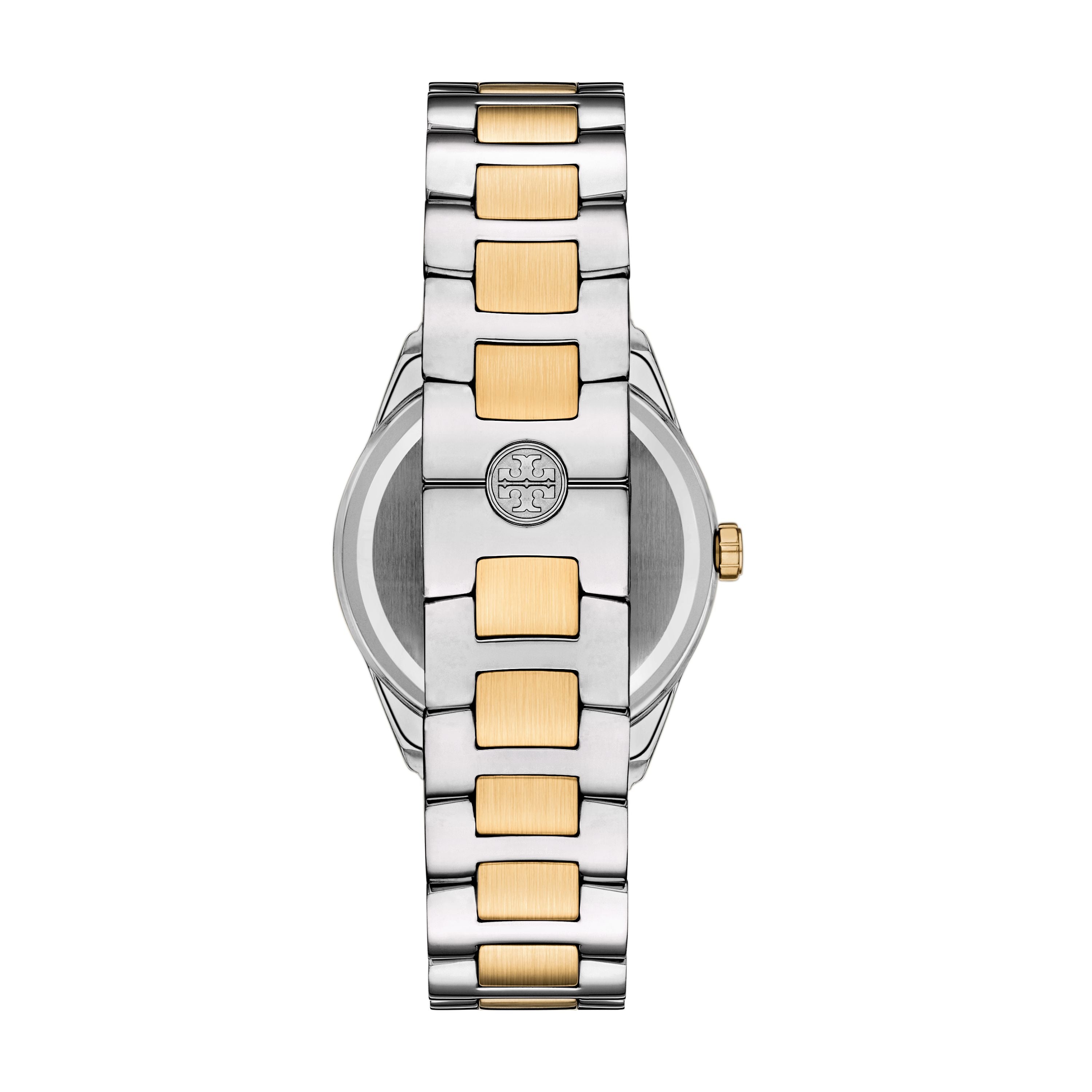 Tory Burch Miller 34mm Cream Dial Women's Watch TBW9061