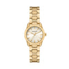 Tory Burch Small Miller 28mm Cream Dial Women's Watch TBW9062