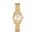 Tory Burch Small Miller 28mm Cream Dial Women's Watch TBW9062