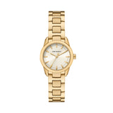 Tory Burch Small Miller 28mm Cream Dial Women's Watch TBW9062
