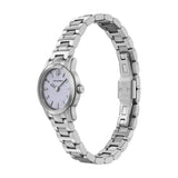 Tory Burch Miller Round Mini 22mm Lilac Mother of Pearl Dial Women's Watch TBW9068
