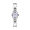 Tory Burch Miller Round Mini 22mm Lilac Mother of Pearl Dial Women's Watch TBW9068