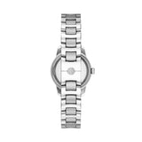 Tory Burch Miller Round Small 28mm Cream Dial Women's Watch TBW9071