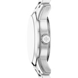 Tory Burch Miller Round Small 28mm Cream Dial Women's Watch TBW9071