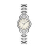 Tory Burch Miller Round Small 28mm Cream Dial Women's Watch TBW9071