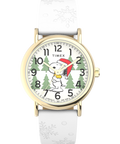 Timex Weekender x Peanuts 38mm White Dial Women's Watch TW2W24100