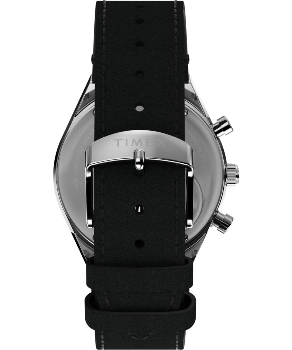 Timex Q Timex x Peanuts 40mm White Dial Men's Watch TW2W68900