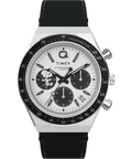 Timex Q Timex x Peanuts 40mm White Dial Men's Watch TW2W68900