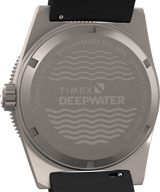 Timex Deep Water Reef 200 41mm Black Dial Men's Watch TW2W73800