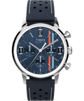 Timex Marlin Chronograph 40mm Blue Dial Men's Watch TW2W99000