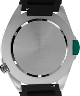 Timex 1995 Intrepid Reissue 46mm White Dial Men's Watch TW2Y05800
