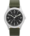 Timex MK1 Automatic 40mm Black Dial Men's Watch TW2Y07800