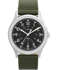 Timex MK1 Automatic 40mm Black Dial Men's Watch TW2Y07800