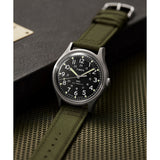 Timex MK1 Automatic 40mm Black Dial Men's Watch TW2Y07800