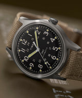 Timex MK1 Automatic 40mm Black Dial Men's Watch TW2Y11900