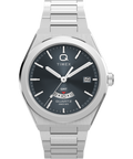 Timex Q Timex Continental 39mm Black Dial Men's Watch TW2Y12100
